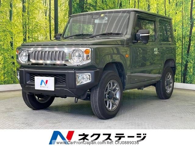 suzuki jimny 2022 -SUZUKI--Jimny 3BA-JB64W--JB64W-265624---SUZUKI--Jimny 3BA-JB64W--JB64W-265624- image 1