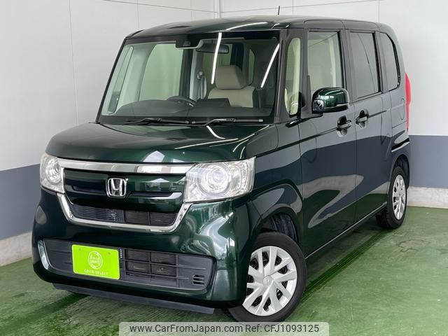 honda n-box 2018 -HONDA--N BOX JF4--1016549---HONDA--N BOX JF4--1016549- image 1