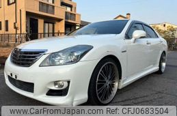 toyota crown 2009 -TOYOTA--Crown DAA-GWS204--GWS204-0013005---TOYOTA--Crown DAA-GWS204--GWS204-0013005-