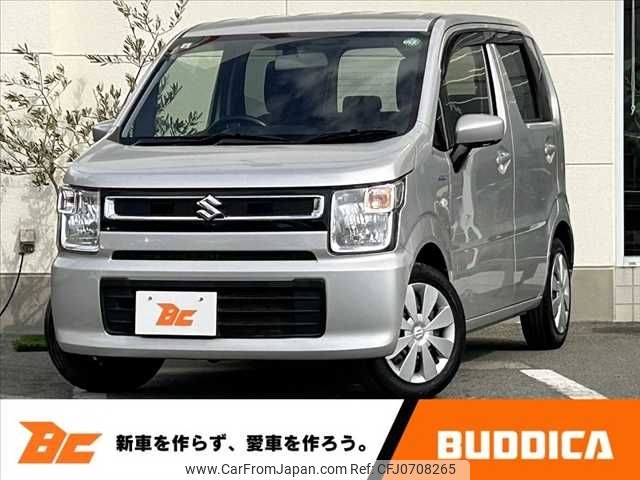 suzuki wagon-r 2021 -SUZUKI--Wagon R 5AA-MH95S--NH95S-172967---SUZUKI--Wagon R 5AA-MH95S--NH95S-172967- image 1