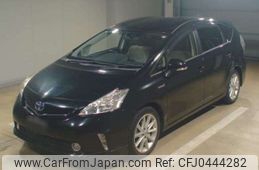 toyota prius-α 2014 -TOYOTA--Prius α DAA-ZVW41W--ZVW41-3356478---TOYOTA--Prius α DAA-ZVW41W--ZVW41-3356478-