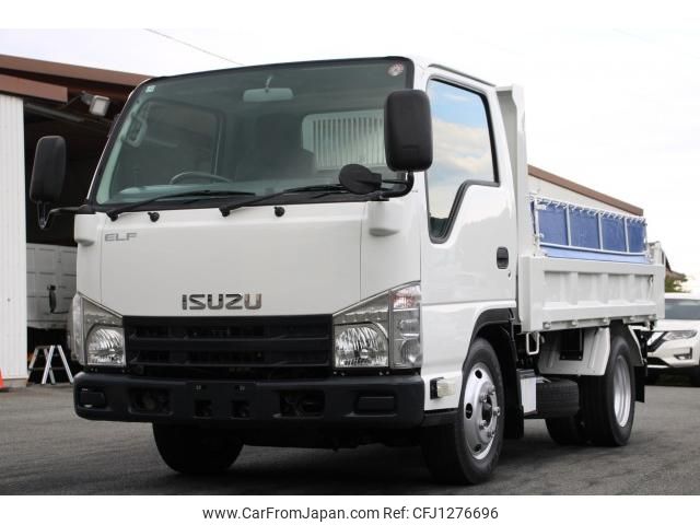 isuzu elf-truck 2012 quick_quick_TKG-NJR85AD_NJR85-7027103 image 2