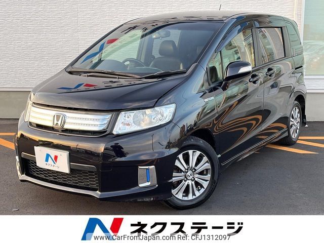 honda freed-spike 2012 -HONDA--Freed Spike DAA-GP3--GP3-1054711---HONDA--Freed Spike DAA-GP3--GP3-1054711- image 1
