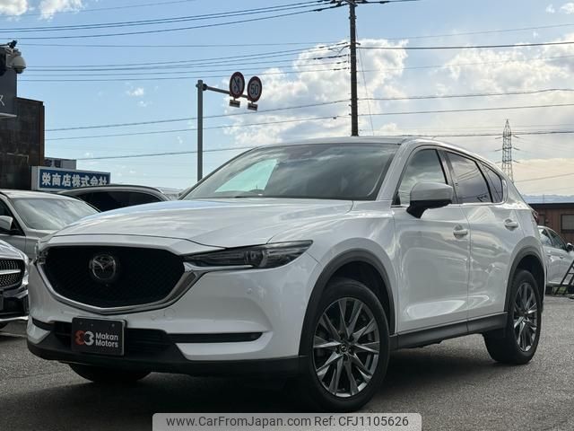 mazda cx-5 2019 quick_quick_KF5P_KF5P-304731 image 1
