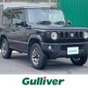 suzuki jimny 2022 -SUZUKI--Jimny 3BA-JB64W--JB64W-245242---SUZUKI--Jimny 3BA-JB64W--JB64W-245242- image 1