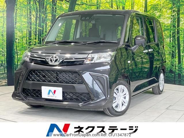 toyota roomy 2023 quick_quick_M910A_M910A-1012537 image 1
