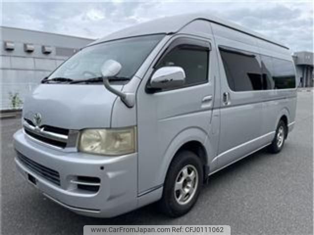 toyota hiace-wagon 2005 quick_quick_TRH229W_TRH229-0001570 image 1