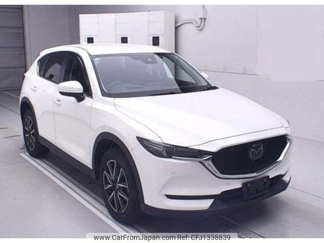 mazda cx-5 2018 -MAZDA--CX-5 6BA-KFEP--KFEP-205331---MAZDA--CX-5 6BA-KFEP--KFEP-205331- image 1