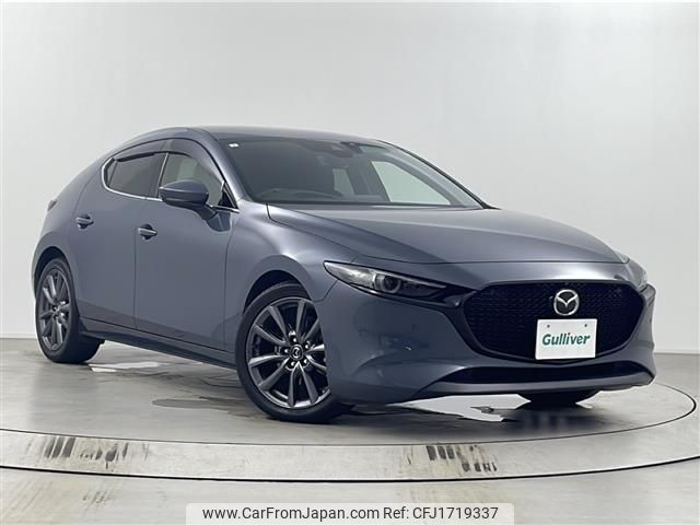 mazda mazda3 2021 CFJ1719337 image 1