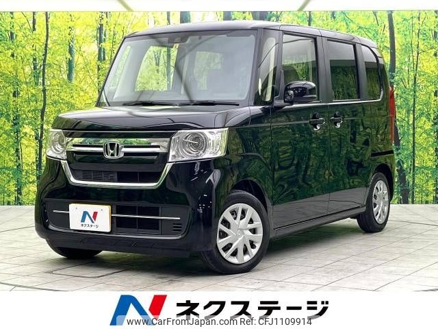 honda n-box 2022 -HONDA--N BOX 6BA-JF3--JF3-5160228---HONDA--N BOX 6BA-JF3--JF3-5160228- image 1