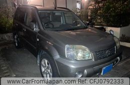 nissan x-trail 2006 -NISSAN--X-Trail CBA-NT30--NT30-214602---NISSAN--X-Trail CBA-NT30--NT30-214602-