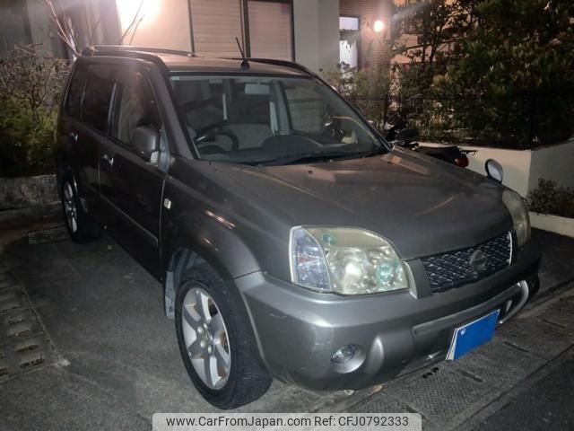 nissan x-trail 2006 -NISSAN--X-Trail CBA-NT30--NT30-214602---NISSAN--X-Trail CBA-NT30--NT30-214602- image 1