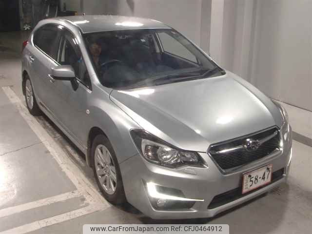 subaru impreza-wagon 2015 -SUBARU--Impreza Wagon GP3-023480---SUBARU--Impreza Wagon GP3-023480- image 1