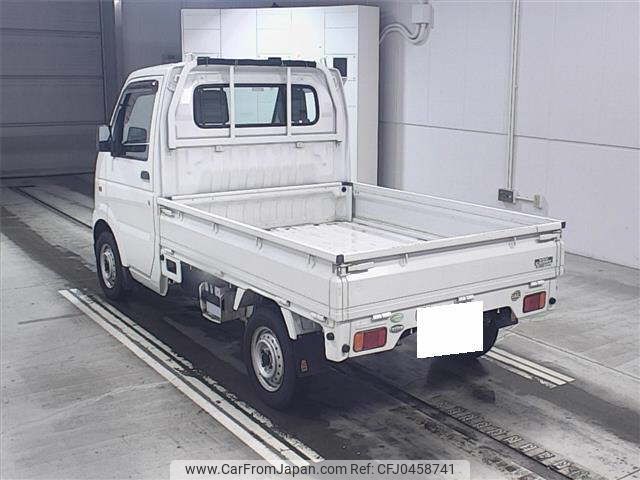 suzuki carry-truck 2004 -SUZUKI 【岐阜 480ﾂ9315】--Carry Truck DA63T-252395---SUZUKI 【岐阜 480ﾂ9315】--Carry Truck DA63T-252395- image 2