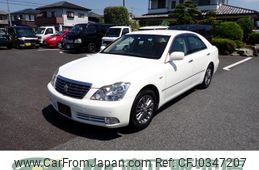 toyota crown 2007 -TOYOTA--Crown GRS180--0067640---TOYOTA--Crown GRS180--0067640-