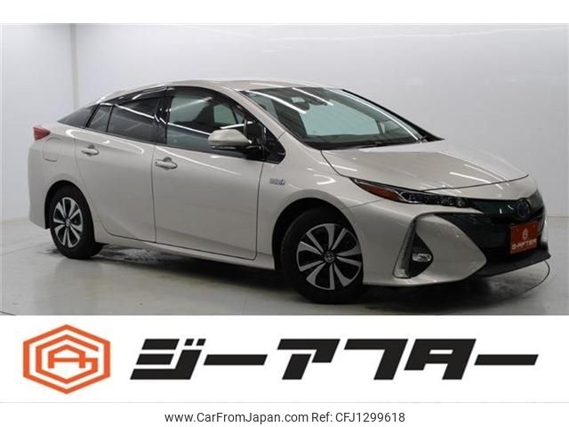 toyota prius-phv 2017 -TOYOTA--Prius PHV DLA-ZVW52--ZVW52-3043254---TOYOTA--Prius PHV DLA-ZVW52--ZVW52-3043254- image 1