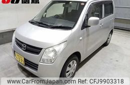 mazda az-wagon 2010 -MAZDA 【函館 583ﾊ373】--AZ Wagon MJ23Sｶｲ--128095---MAZDA 【函館 583ﾊ373】--AZ Wagon MJ23Sｶｲ--128095-