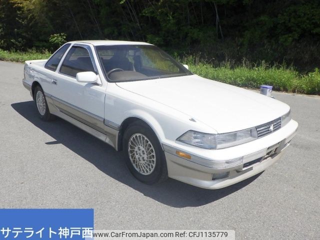 toyota soarer 1989 -TOYOTA--Soarer MZ20-0009053---TOYOTA--Soarer MZ20-0009053- image 1