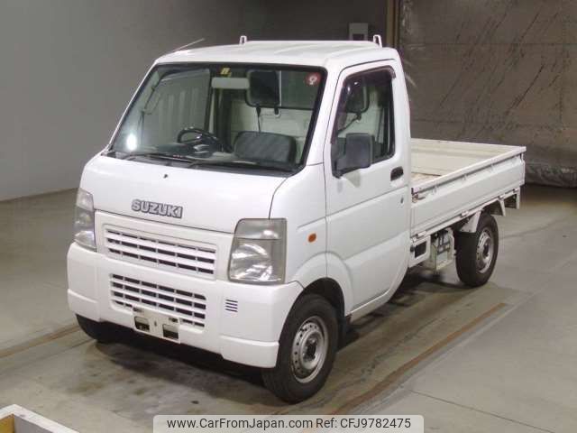 suzuki carry-truck 2005 -SUZUKI--Carry Truck LE-DA63T--DA63T-323744---SUZUKI--Carry Truck LE-DA63T--DA63T-323744- image 1