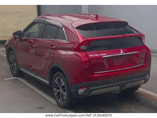 mitsubishi eclipse-cross 2018 quick_quick_DBA-GK1W_0100562 image 2