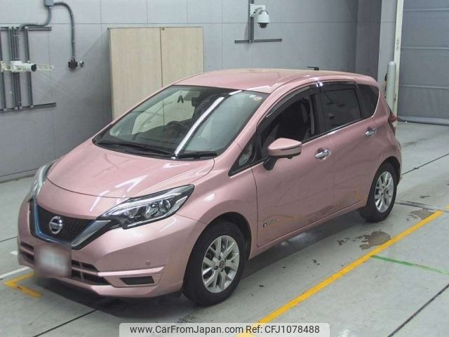 nissan note 2020 -NISSAN--Note HE12-402259---NISSAN--Note HE12-402259- image 1