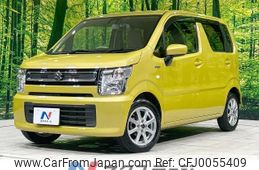 suzuki wagon-r 2019 -SUZUKI--Wagon R DAA-MH55S--MH55S-264923---SUZUKI--Wagon R DAA-MH55S--MH55S-264923-