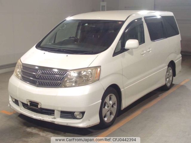 toyota alphard 2004 -TOYOTA--Alphard ANH10W-0068107---TOYOTA--Alphard ANH10W-0068107- image 1