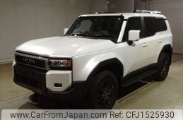toyota land-cruiser-wagon 2024 CFJ1525930