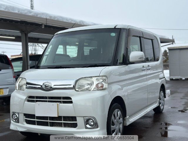 daihatsu tanto 2013 -DAIHATSU 【新潟 581ﾑ7136】--Tanto L385S--0101380---DAIHATSU 【新潟 581ﾑ7136】--Tanto L385S--0101380- image 1