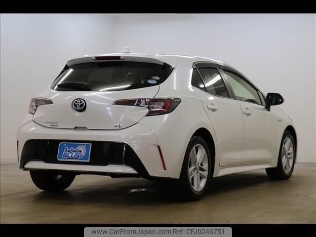 toyota corolla-sport 2020 -TOYOTA--Corolla Sport ZWE211H--ZWE211-1035784---TOYOTA--Corolla Sport ZWE211H--ZWE211-1035784- image 2