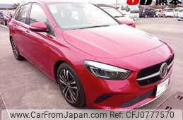 mercedes-benz b-class 2023 -MERCEDES-BENZ 【熊本 343ﾐ78】--Benz B Class 247084--2J483206---MERCEDES-BENZ 【熊本 343ﾐ78】--Benz B Class 247084--2J483206-