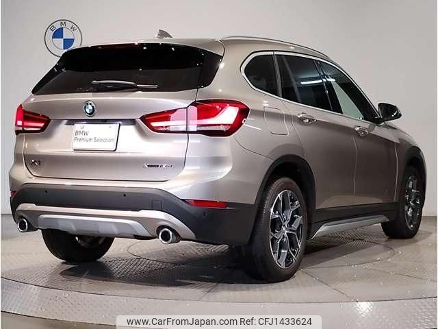 bmw x1 2021 quick_quick_3DA-AD20_WBA32AD0105T45657 image 2