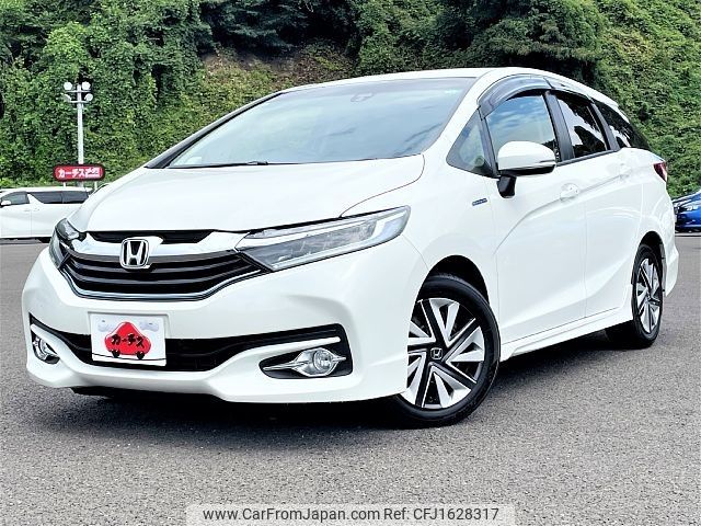 honda shuttle 2016 CFJ1628317 image 1