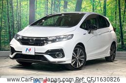 honda fit-hybrid 2019 CFJ1630826