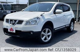 nissan dualis 2011 -NISSAN--Dualis DBA-KJ10--KJ10-305738---NISSAN--Dualis DBA-KJ10--KJ10-305738-