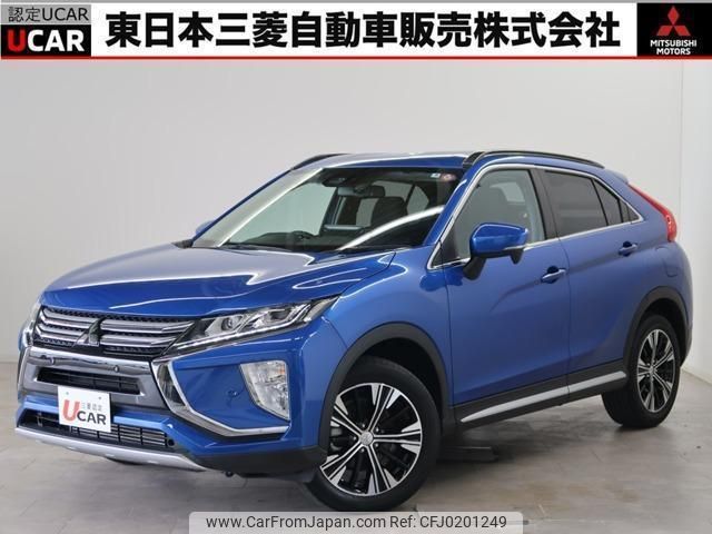 mitsubishi eclipse-cross 2019 quick_quick_3DA-GK9W_GK9W-0101312 image 1