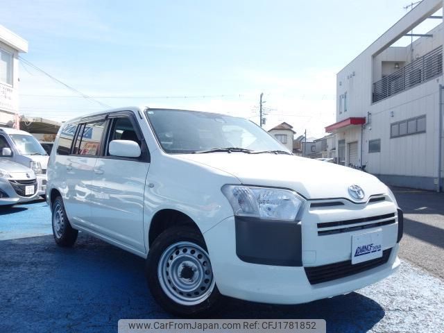 toyota probox 2020 CFJ1781852 image 2