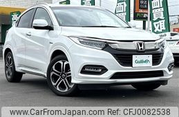 honda vezel 2019 -HONDA--VEZEL DAA-RU3--RU3-1356476---HONDA--VEZEL DAA-RU3--RU3-1356476-