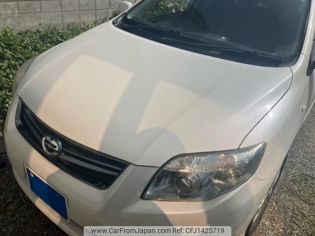 toyota corolla-fielder 2011 -TOYOTA--Corolla Fielder DBA-NZE144G--NZE144-9033920---TOYOTA--Corolla Fielder DBA-NZE144G--NZE144-9033920- image 2