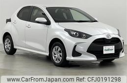 toyota yaris 2023 -TOYOTA--Yaris 5BA-MXPA15--MXPA15-0018408---TOYOTA--Yaris 5BA-MXPA15--MXPA15-0018408-