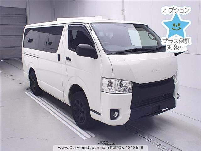 toyota regiusace-van 2015 -TOYOTA--Regius ace Van KDH206V-8092351---TOYOTA--Regius ace Van KDH206V-8092351- image 1