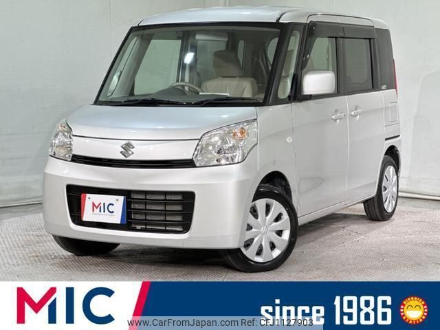 suzuki spacia 2013 quick_quick_MK32S_MK32S-163193 image 1
