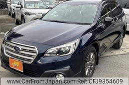 subaru outback 2017 quick_quick_BS9_BS9-036888
