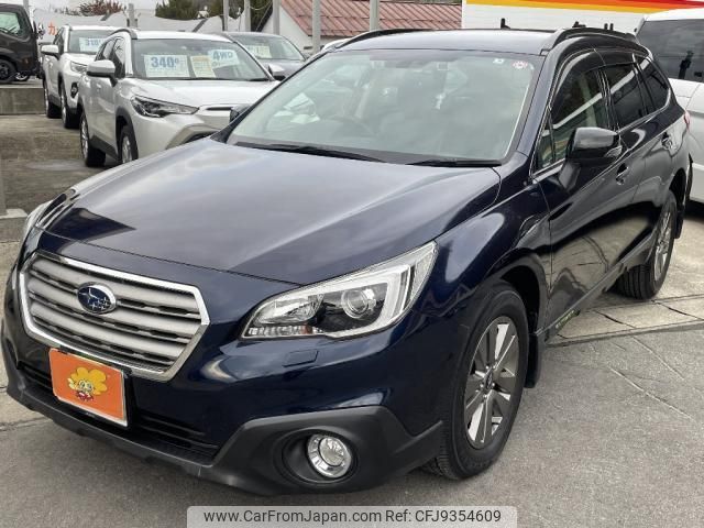 subaru outback 2017 quick_quick_BS9_BS9-036888 image 1