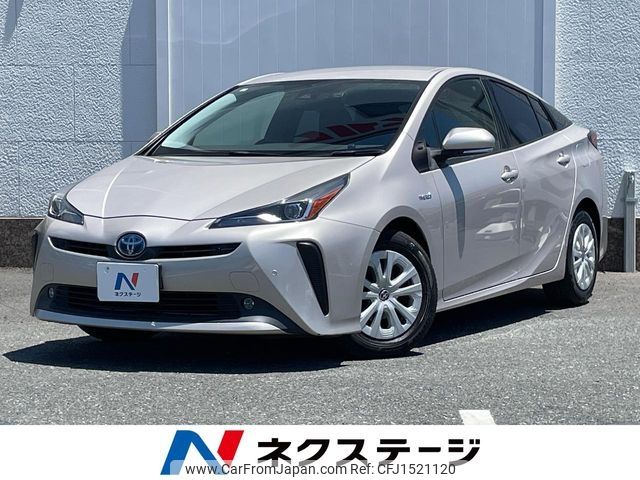 toyota prius 2019 CFJ1521120 image 1