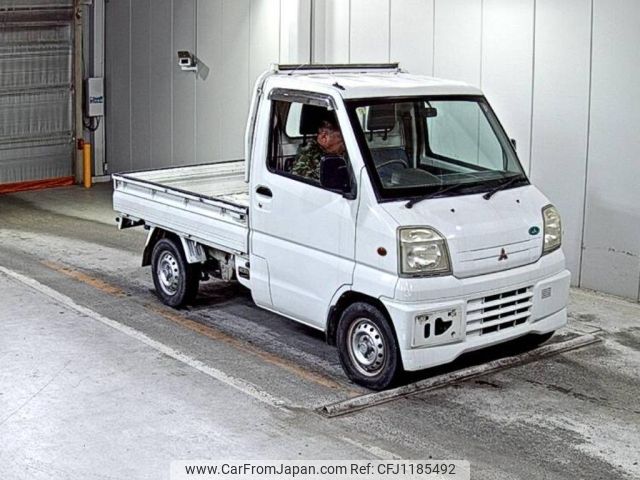 mitsubishi minicab-truck 1999 -MITSUBISHI--Minicab Truck U61T-0105124---MITSUBISHI--Minicab Truck U61T-0105124- image 1