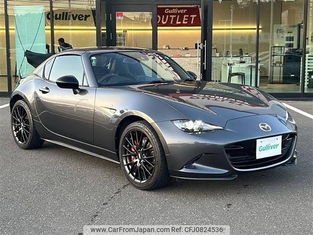 mazda roadster 2016 -MAZDA--Roadster DBA-NDERC--NDERC-100264---MAZDA--Roadster DBA-NDERC--NDERC-100264- image 1