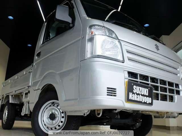 suzuki carry-truck 2021 quick_quick_EBD-DA16T_DA16T-621850 image 2