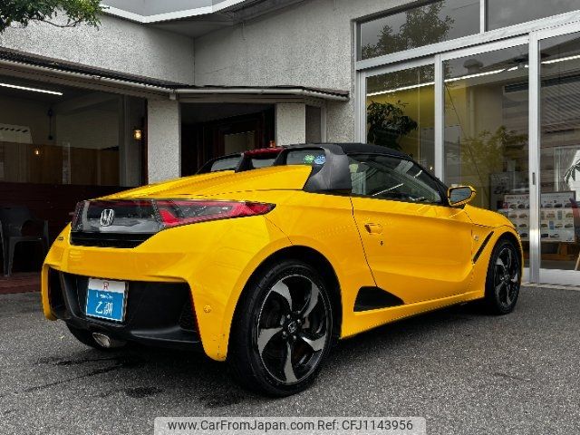 honda s660 2016 -HONDA--S660 JW5--1014735---HONDA--S660 JW5--1014735- image 2
