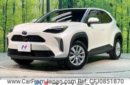 toyota yaris-cross 2022 quick_quick_MXPB10_MXPB10-2025158